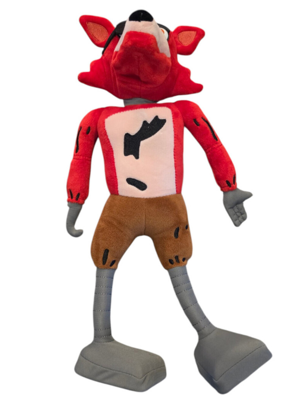 Funko Five Nights at Freddy's Jumpscare Foxy Exclusive Animatronic Plush